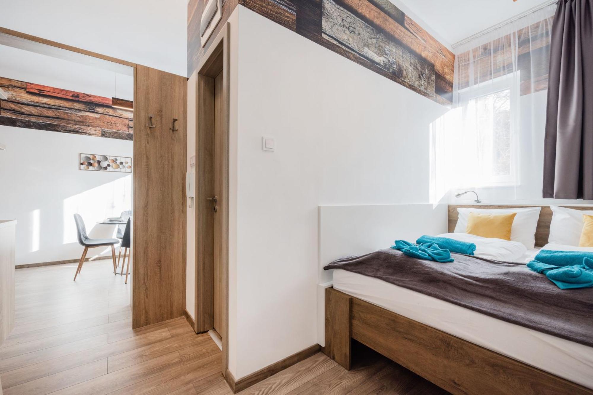 Elemental Retreats - Wood & Water Studios Budapest Exterior foto