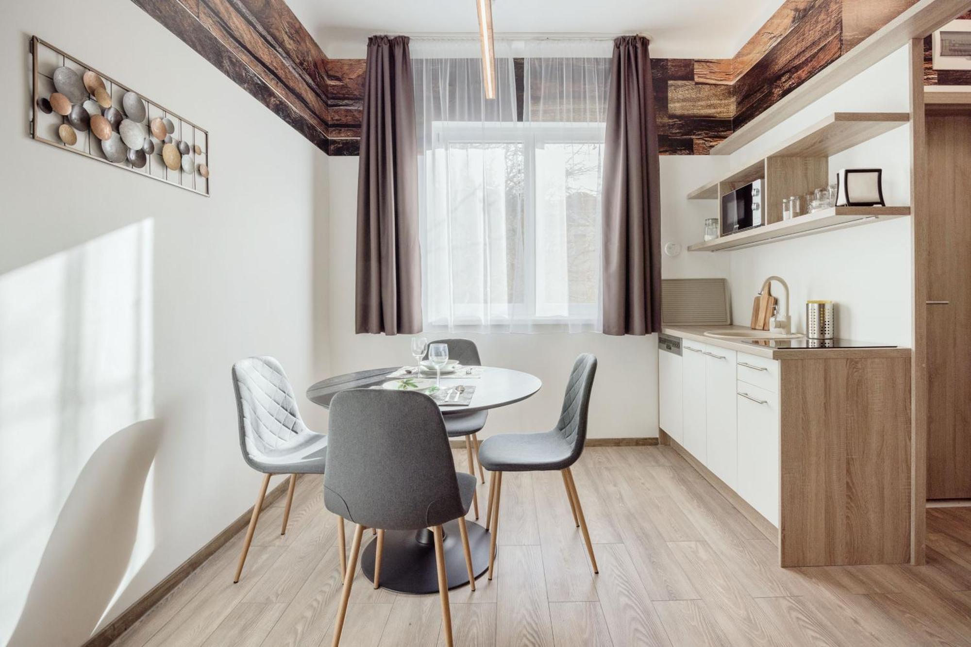 Elemental Retreats - Wood & Water Studios Budapest Exterior foto