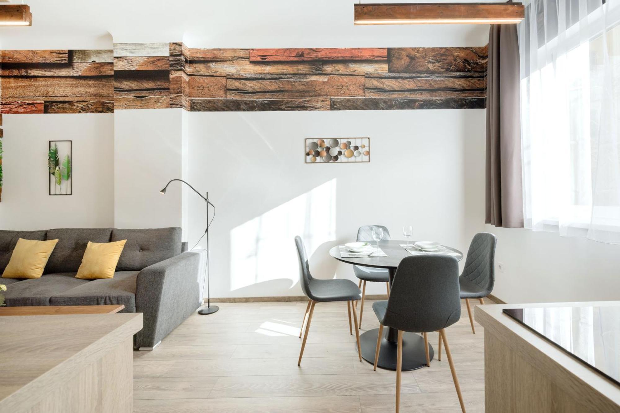 Elemental Retreats - Wood & Water Studios Budapest Exterior foto
