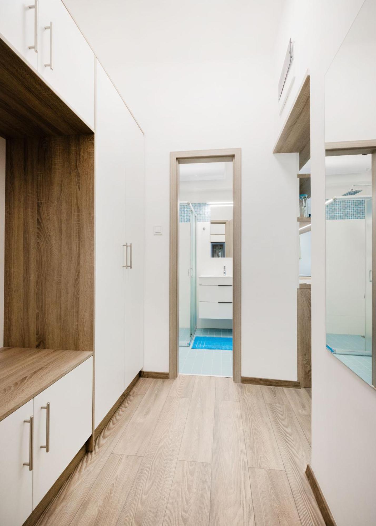 Elemental Retreats - Wood & Water Studios Budapest Exterior foto